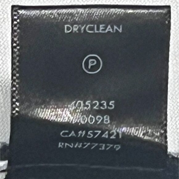 Ann Taylor Devin Fit Slim Tailored Ankle Pants in Dark Navy - Picture 4 of 9